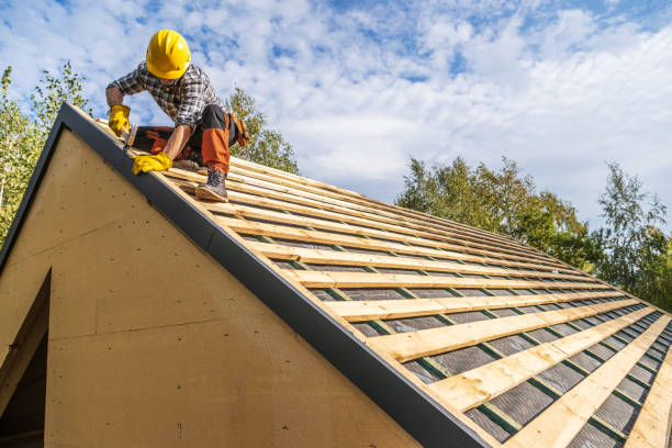 Best New Roof Installation  in Wright City, MO