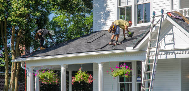 Quick and Trustworthy Emergency Roof Repair Services in Wright City, MO